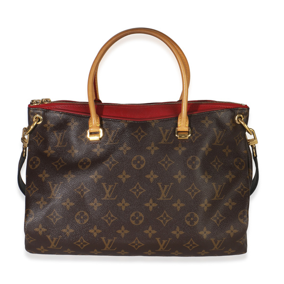 Louis Vuitton Handbags - Louis Vuitton Cherry Monogram Pallas MM